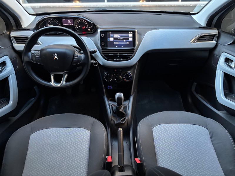 208 1.5 ACTIVE PACK 8V FLEX 4P MANUAL - 2015 - CAXIAS DO SUL