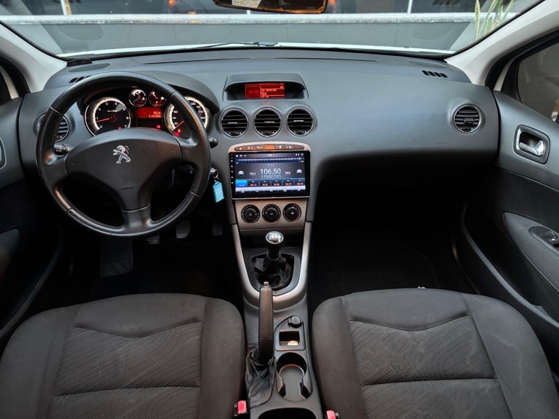 308 1.6 ACTIVE 16V FLEX 4P MANUAL - 2013 - CAXIAS DO SUL