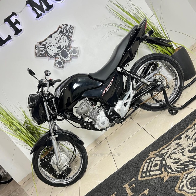 CG 160 START - 2022 - CAXIAS DO SUL