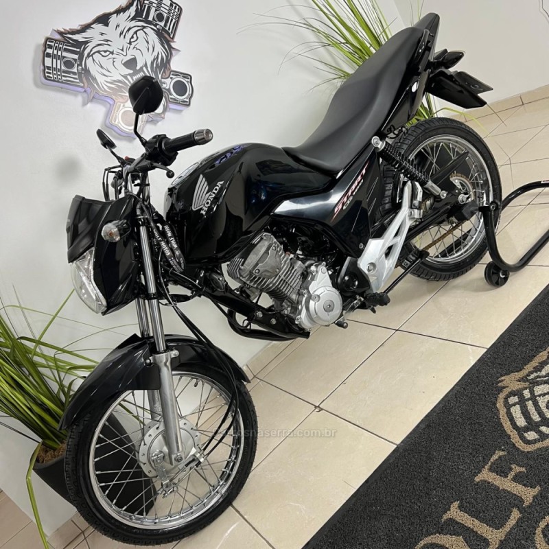 CG 160 START - 2022 - CAXIAS DO SUL