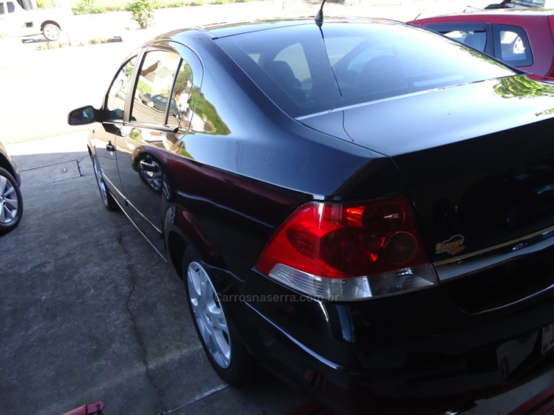 VECTRA 2.0 MPFI ELEGANCE 8V FLEX 4P AUTOMÁTICO - 2006 - SANTA CLARA DO SUL