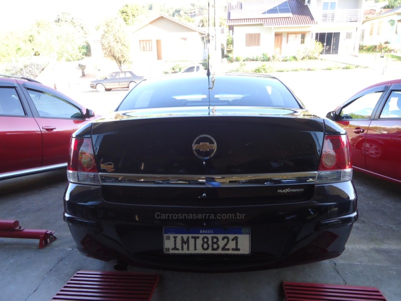 VECTRA 2.0 MPFI ELEGANCE 8V FLEX 4P AUTOMÁTICO - 2006 - SANTA CLARA DO SUL