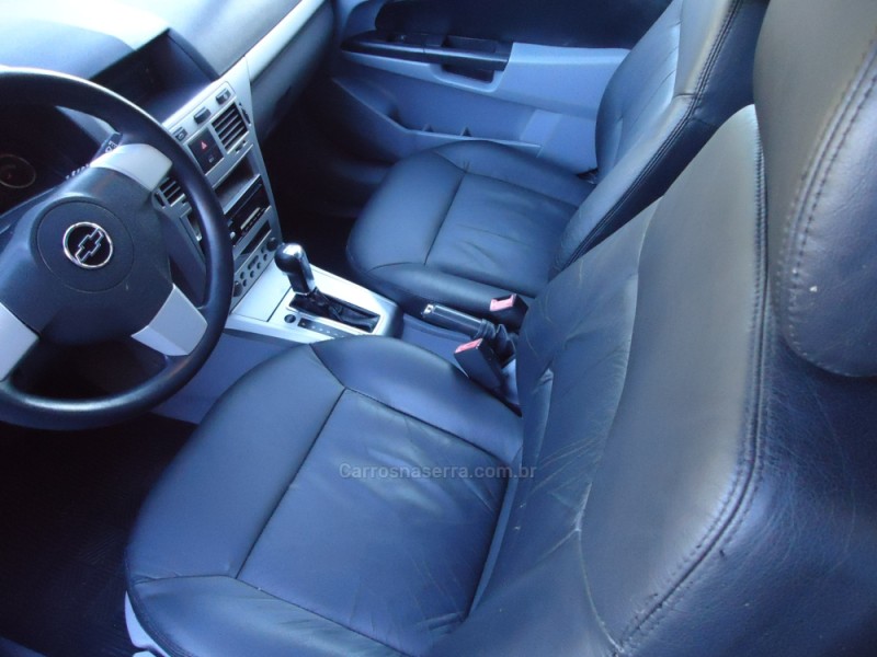 VECTRA 2.0 MPFI ELEGANCE 8V FLEX 4P AUTOMÁTICO - 2006 - SANTA CLARA DO SUL