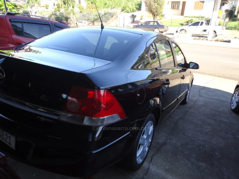 VECTRA 2.0 MPFI ELEGANCE 8V FLEX 4P AUTOMÁTICO - 2006 - SANTA CLARA DO SUL