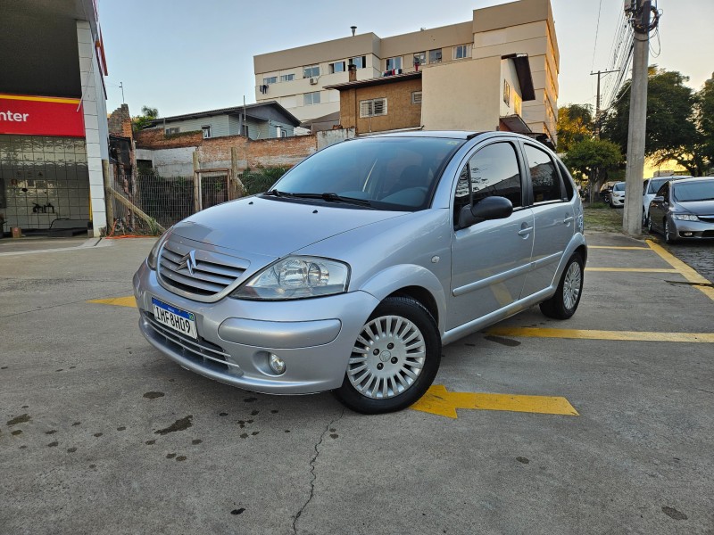 c3 1.6 exclusive 16v flex 4p manual 2005 caxias do sul