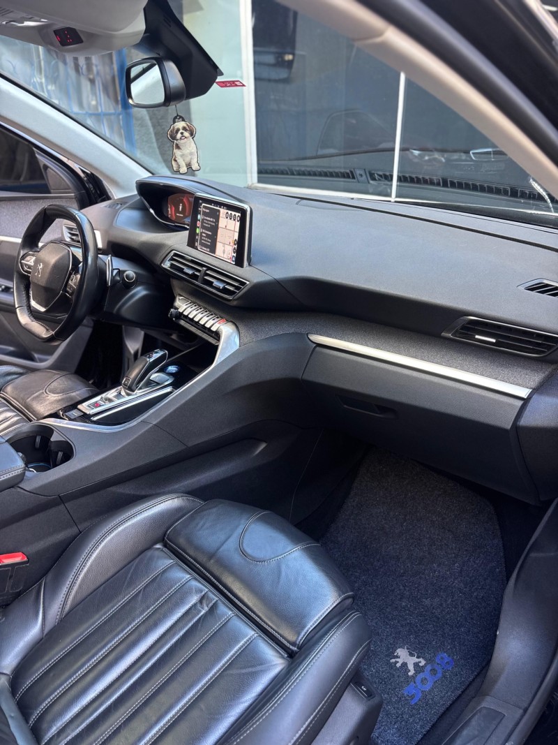 3008 1.6 GRIFFE PACK THP 16V GASOLINA 4P AUTOMÁTICO - 2020 - CAXIAS DO SUL