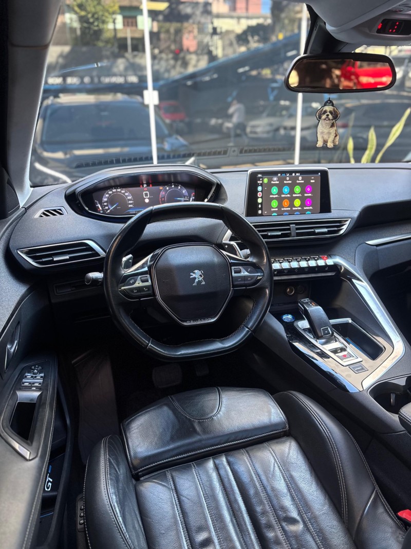 3008 1.6 GRIFFE PACK THP 16V GASOLINA 4P AUTOMÁTICO - 2020 - CAXIAS DO SUL