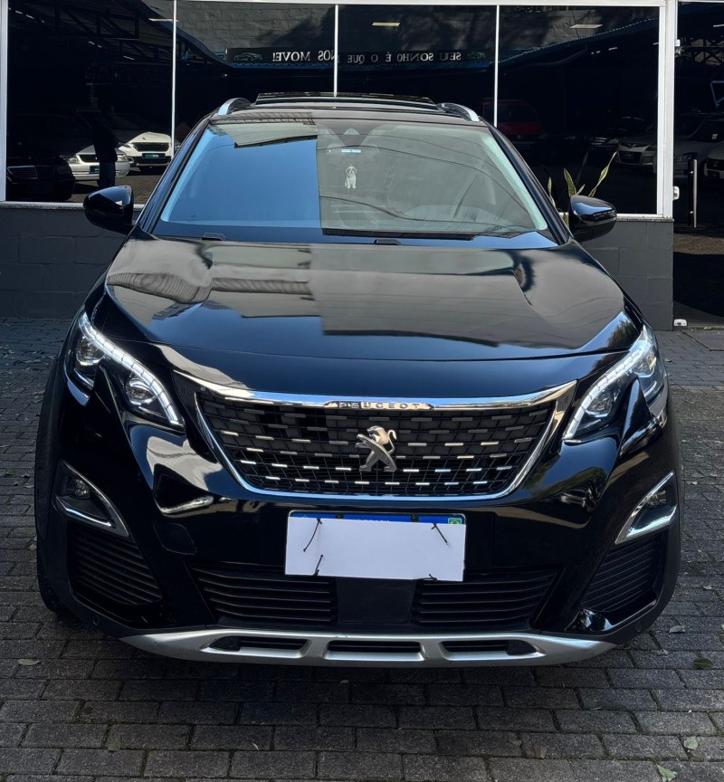 3008 1.6 GRIFFE PACK THP 16V GASOLINA 4P AUTOMÁTICO - 2020 - CAXIAS DO SUL