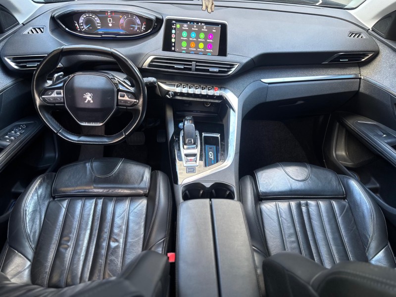 3008 1.6 GRIFFE PACK THP 16V GASOLINA 4P AUTOMÁTICO - 2020 - CAXIAS DO SUL