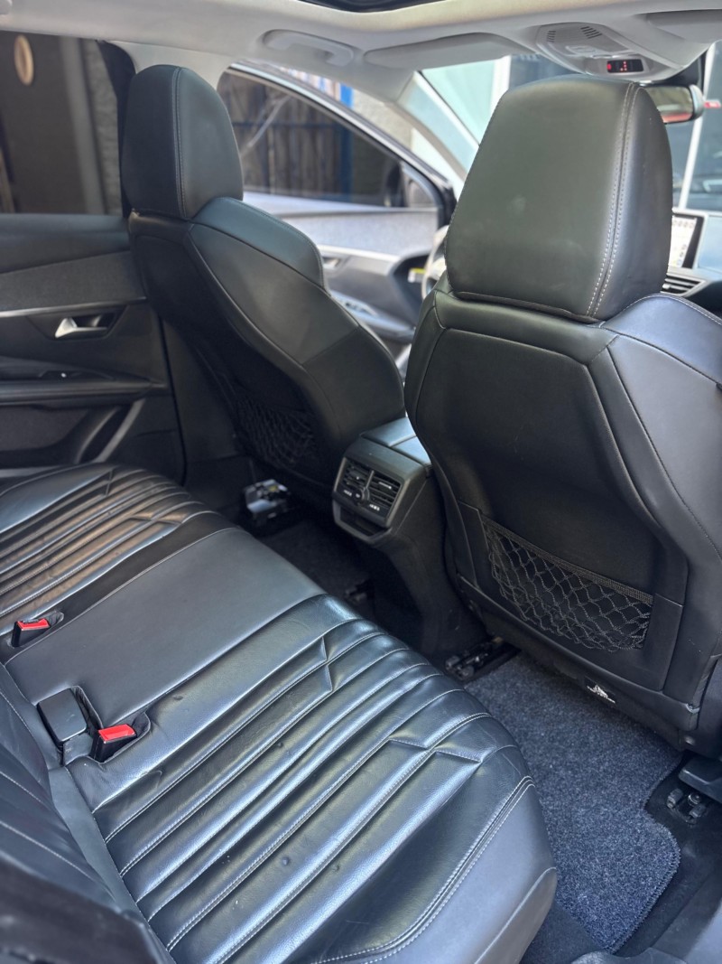 3008 1.6 GRIFFE PACK THP 16V GASOLINA 4P AUTOMÁTICO - 2020 - CAXIAS DO SUL