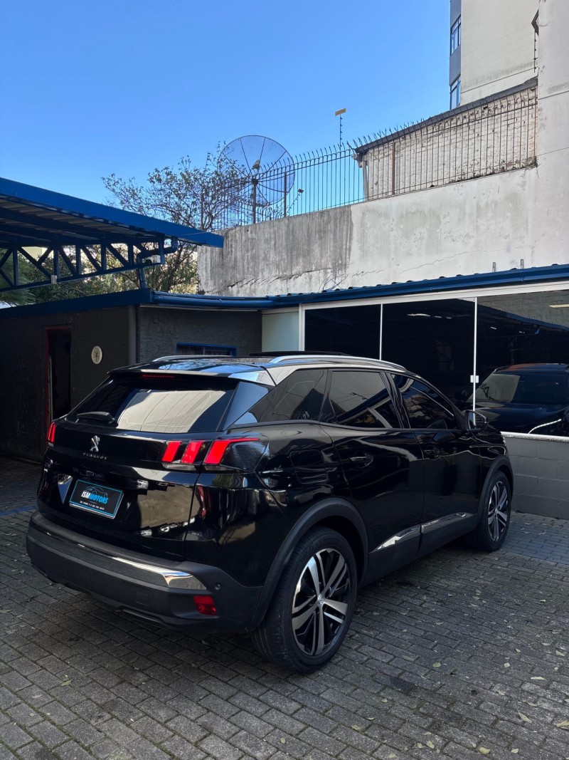 3008 1.6 GRIFFE PACK THP 16V GASOLINA 4P AUTOMÁTICO - 2020 - CAXIAS DO SUL