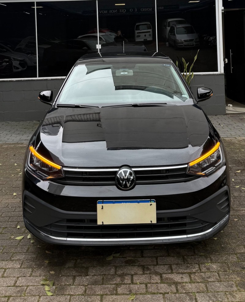VIRTUS 1.0 TSI FLEX 4P AUTOMATICO - 2025 - CAXIAS DO SUL