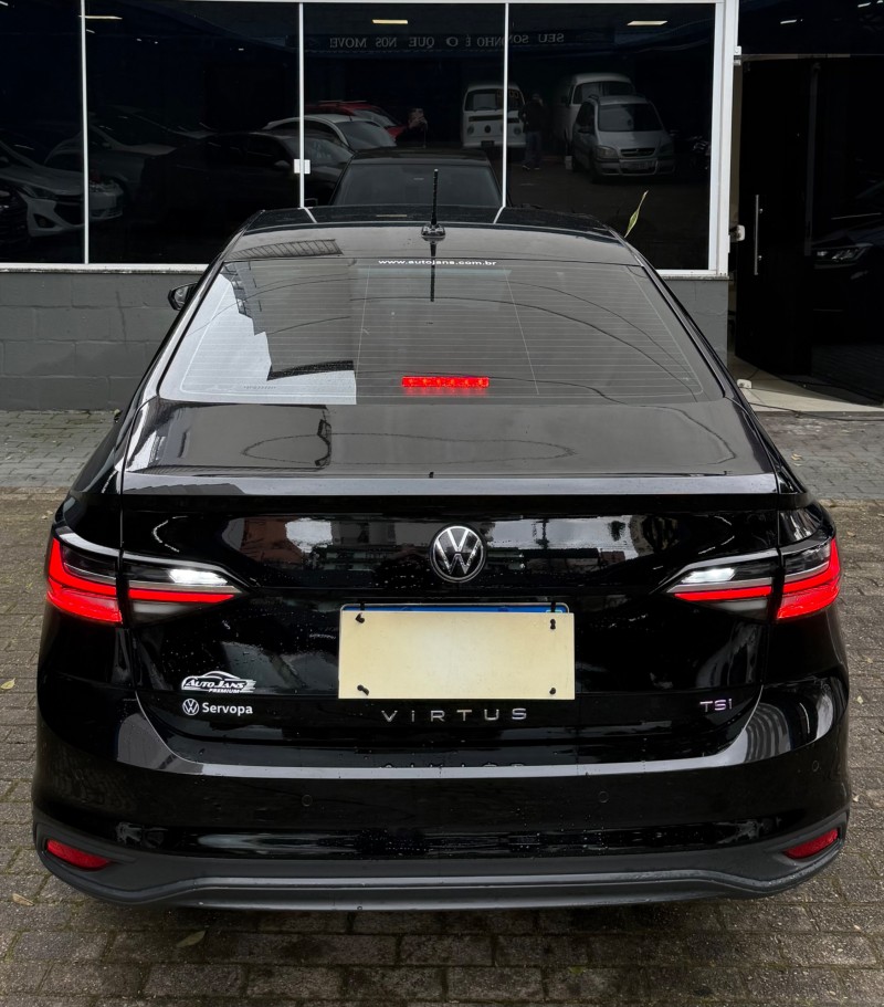 VIRTUS 1.0 TSI FLEX 4P AUTOMATICO - 2025 - CAXIAS DO SUL