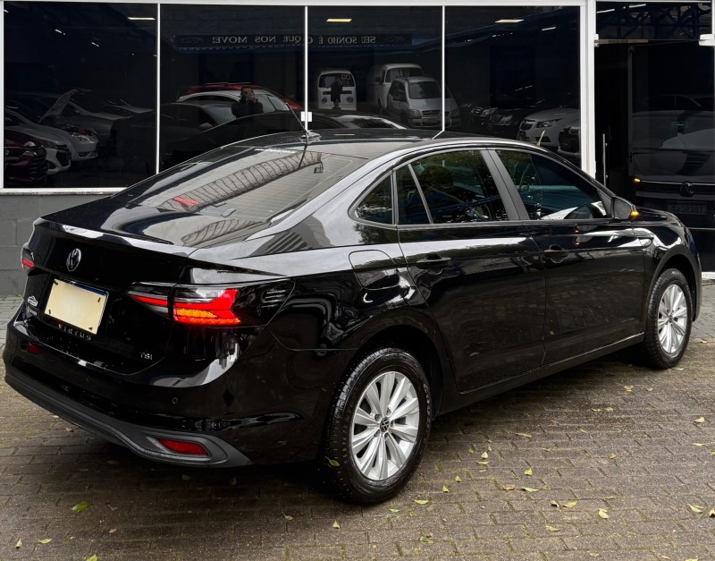 VIRTUS 1.0 TSI FLEX 4P AUTOMATICO - 2025 - CAXIAS DO SUL