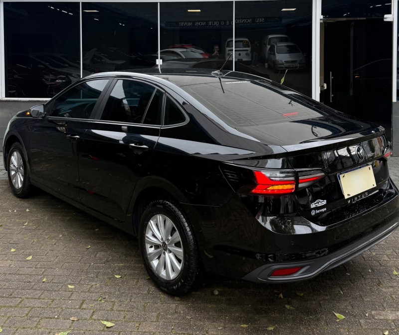 VIRTUS 1.0 TSI FLEX 4P AUTOMATICO - 2025 - CAXIAS DO SUL
