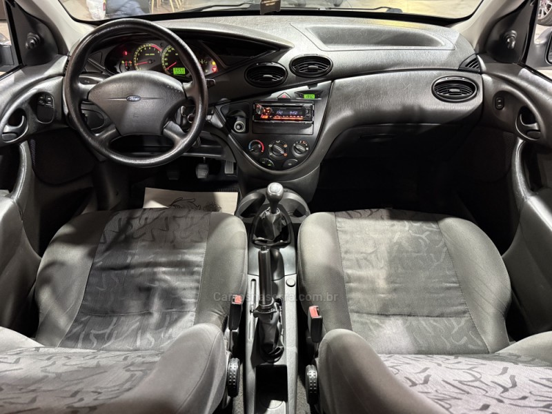 FOCUS 1.6 GL 8V FLEX 4P MANUAL - 2008 - BENTO GONçALVES