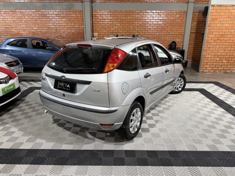 FOCUS 1.6 GL 8V FLEX 4P MANUAL - 2008 - BENTO GONçALVES