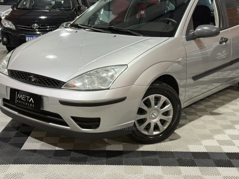 FOCUS 1.6 GL 8V FLEX 4P MANUAL - 2008 - BENTO GONçALVES