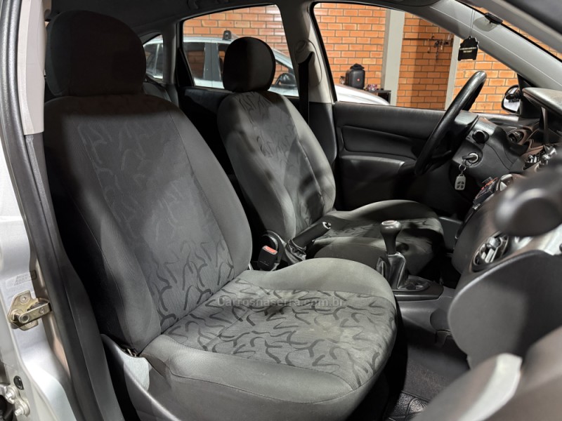 FOCUS 1.6 GL 8V FLEX 4P MANUAL - 2008 - BENTO GONçALVES