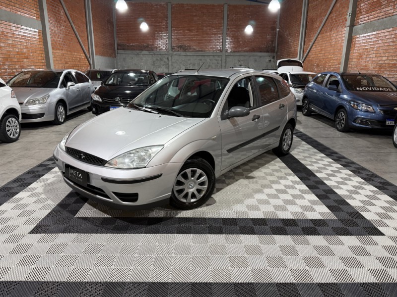 focus 1.6 gl 8v flex 4p manual 2008 bento goncalves