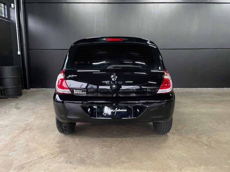 CLIO 1.0 EXPRESSION 16V HI-FLEX 4P MANUAL - 2016 - CAXIAS DO SUL