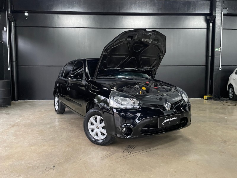 CLIO 1.0 EXPRESSION 16V HI-FLEX 4P MANUAL - 2016 - CAXIAS DO SUL