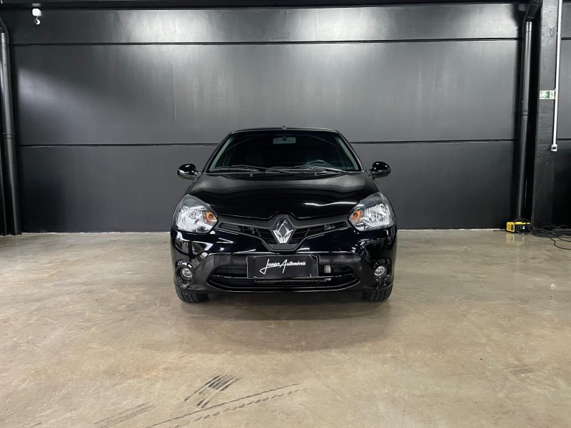 CLIO 1.0 EXPRESSION 16V HI-FLEX 4P MANUAL - 2016 - CAXIAS DO SUL