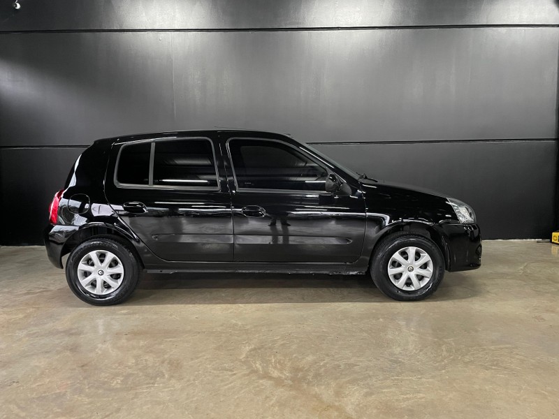 CLIO 1.0 EXPRESSION 16V HI-FLEX 4P MANUAL - 2016 - CAXIAS DO SUL
