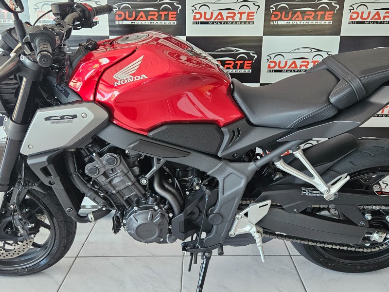 CB 650R  - 2024 - CAXIAS DO SUL
