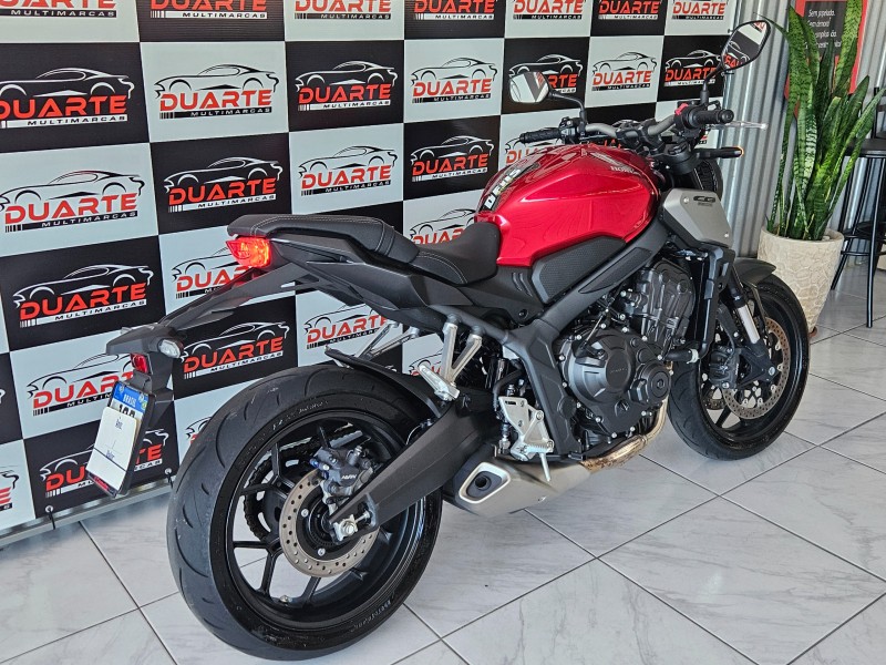 CB 650R  - 2024 - CAXIAS DO SUL