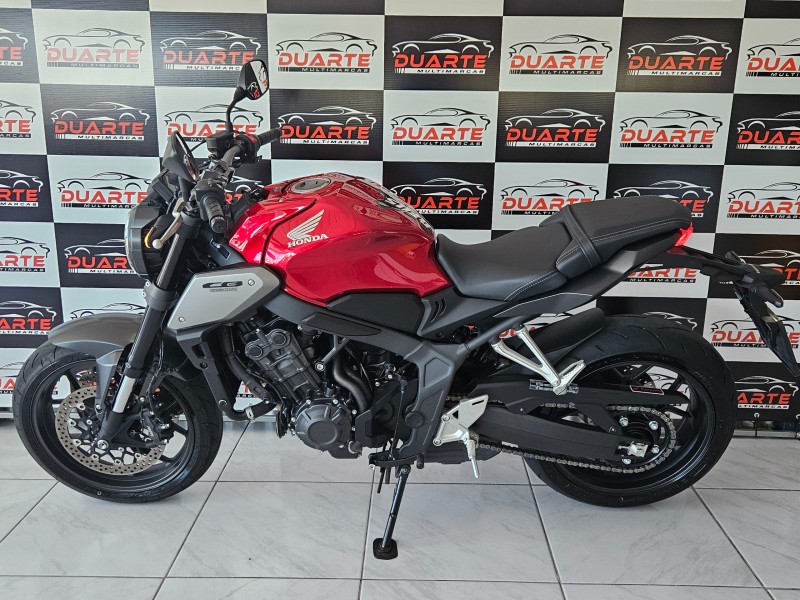 CB 650R  - 2024 - CAXIAS DO SUL