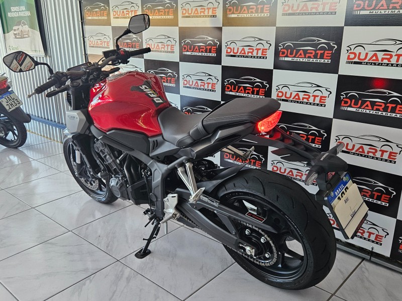 CB 650R  - 2024 - CAXIAS DO SUL