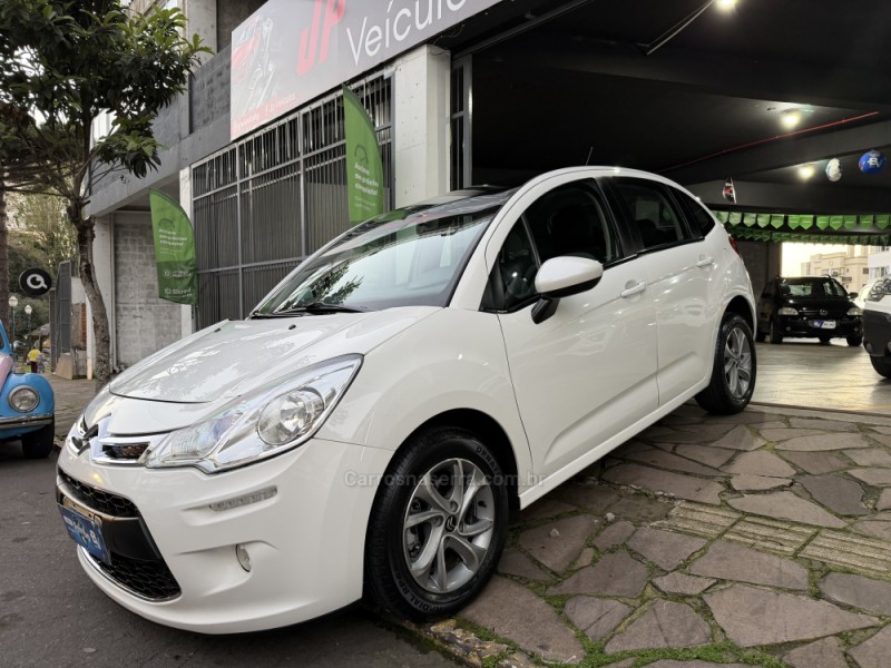 C3 1.5 TENDANCE 8V FLEX 4P MANUAL