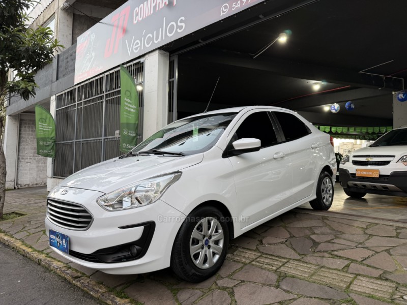 ka   1.5 se plus 16v flex 4p manual 2019 bento goncalves