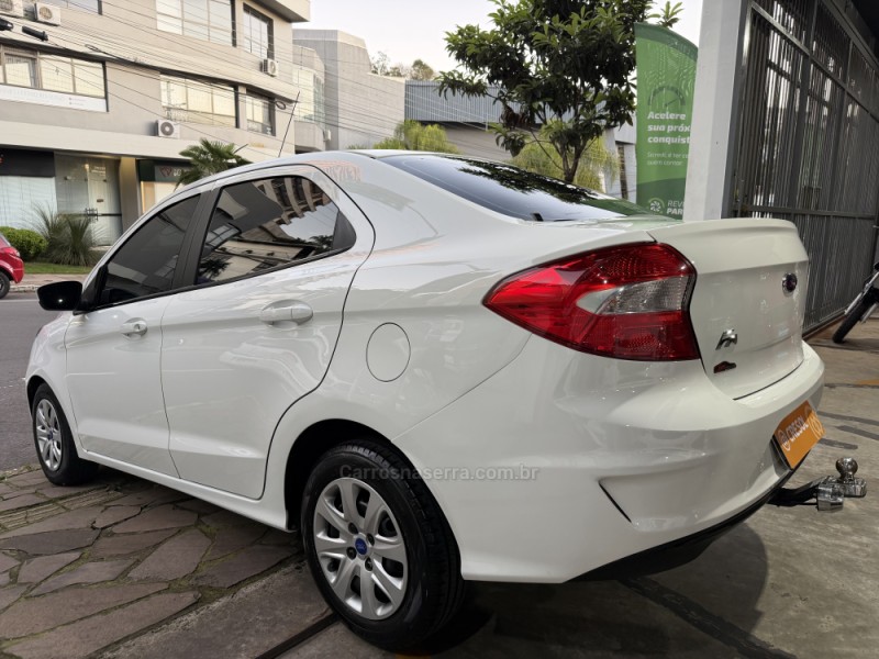 KA + 1.5 SE PLUS 16V FLEX 4P MANUAL - 2019 - BENTO GONçALVES
