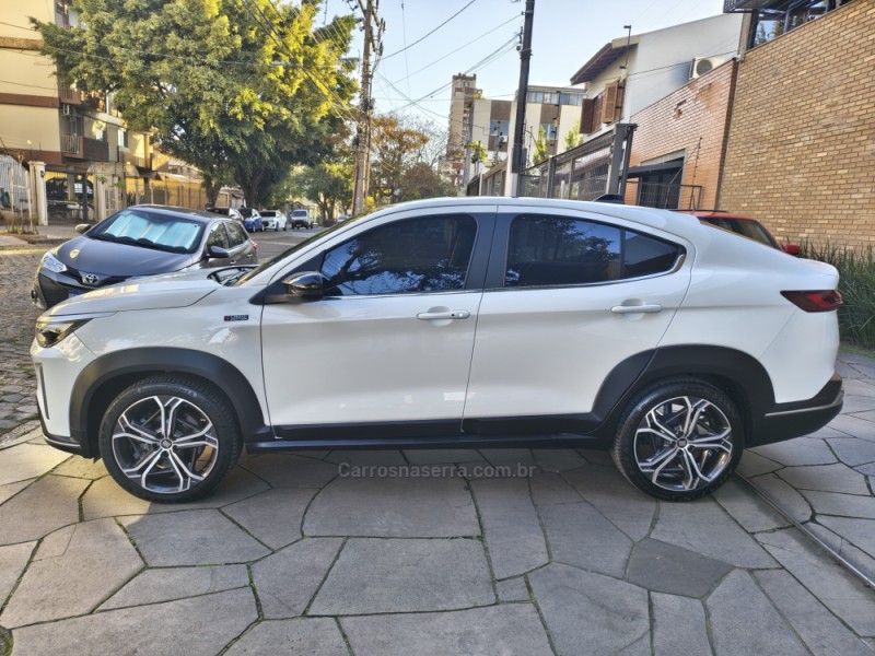 FASTBACK 1.3 LIMITED EDITION 270 TURBO FLEX 4P AUTOMÁTICO - 2024 - BENTO GONçALVES