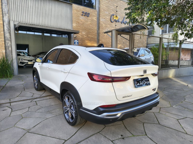 FASTBACK 1.3 LIMITED EDITION 270 TURBO FLEX 4P AUTOMÁTICO - 2024 - BENTO GONçALVES