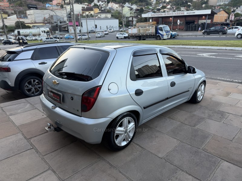 CELTA 1.0 MPFI SPIRIT 8V FLEX 4P MANUAL - 2011 - CAXIAS DO SUL