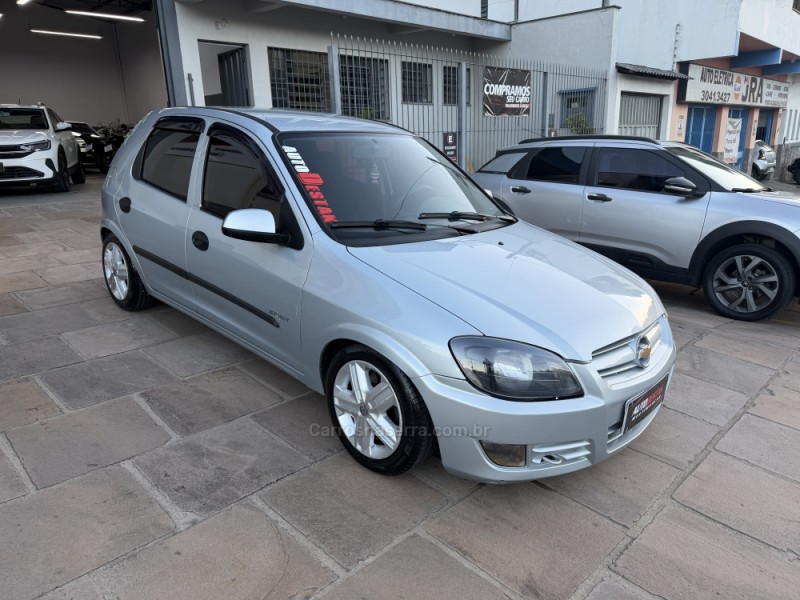 CELTA 1.0 MPFI SPIRIT 8V FLEX 4P MANUAL - 2011 - CAXIAS DO SUL