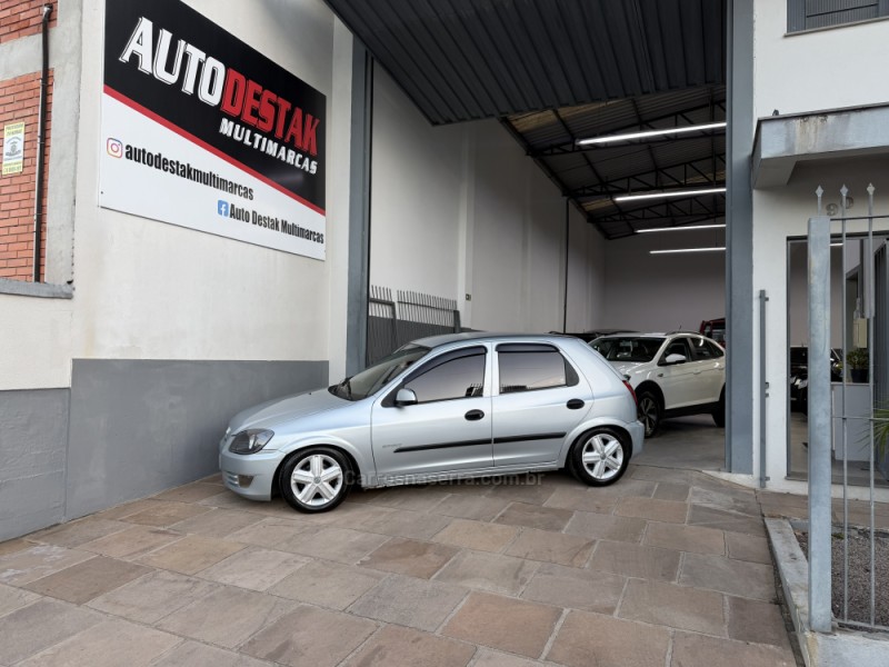 celta 1.0 mpfi spirit 8v flex 4p manual 2011 caxias do sul