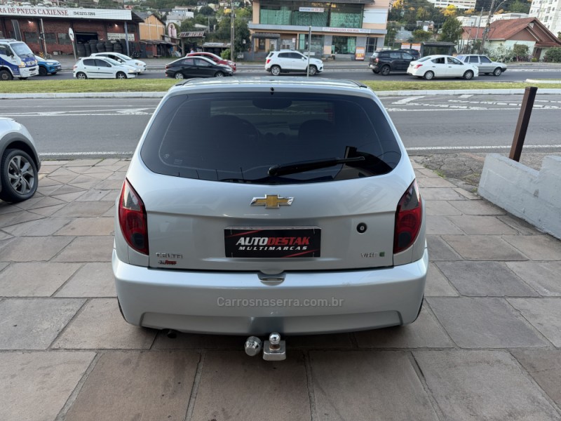 CELTA 1.0 MPFI SPIRIT 8V FLEX 4P MANUAL - 2011 - CAXIAS DO SUL
