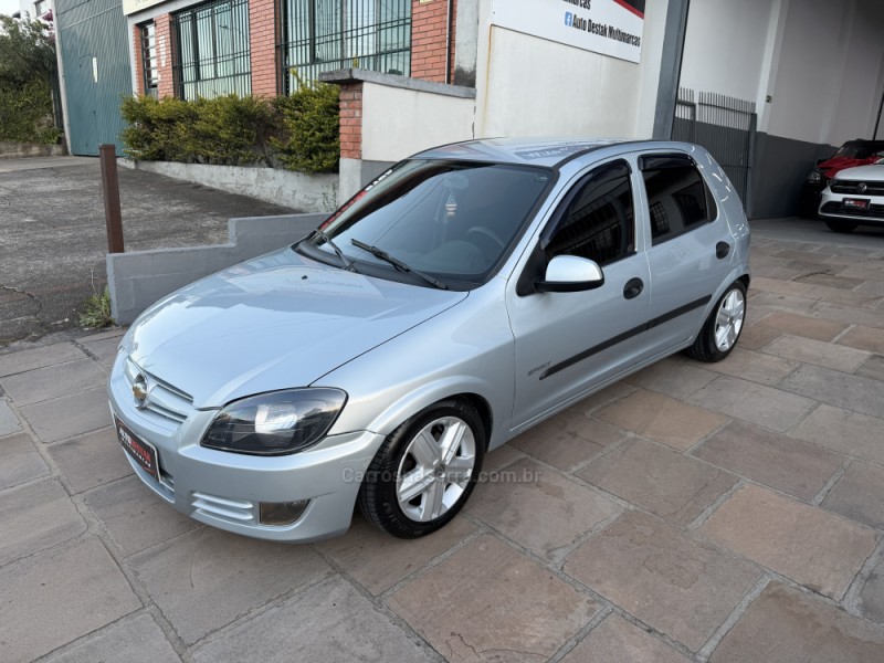 CELTA 1.0 MPFI SPIRIT 8V FLEX 4P MANUAL - 2011 - CAXIAS DO SUL