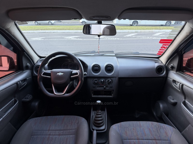 CELTA 1.0 MPFI SPIRIT 8V FLEX 4P MANUAL - 2011 - CAXIAS DO SUL