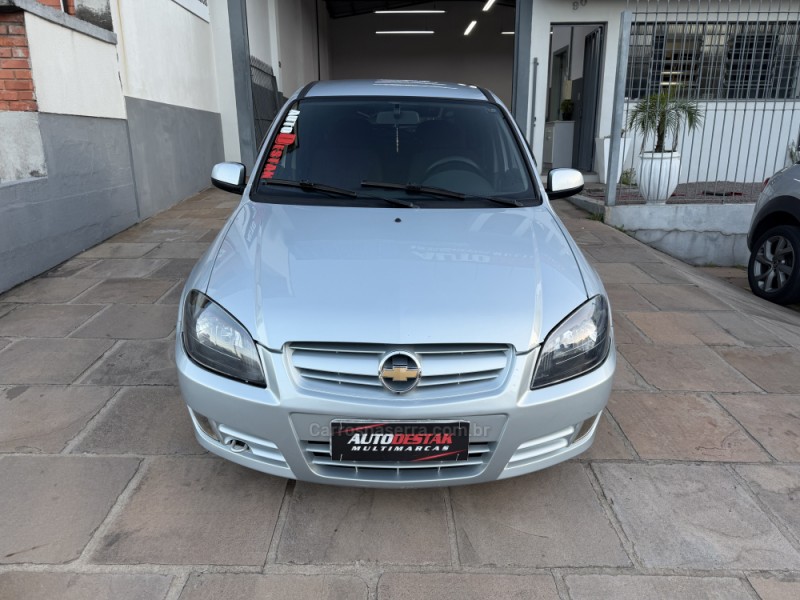 CELTA 1.0 MPFI SPIRIT 8V FLEX 4P MANUAL - 2011 - CAXIAS DO SUL