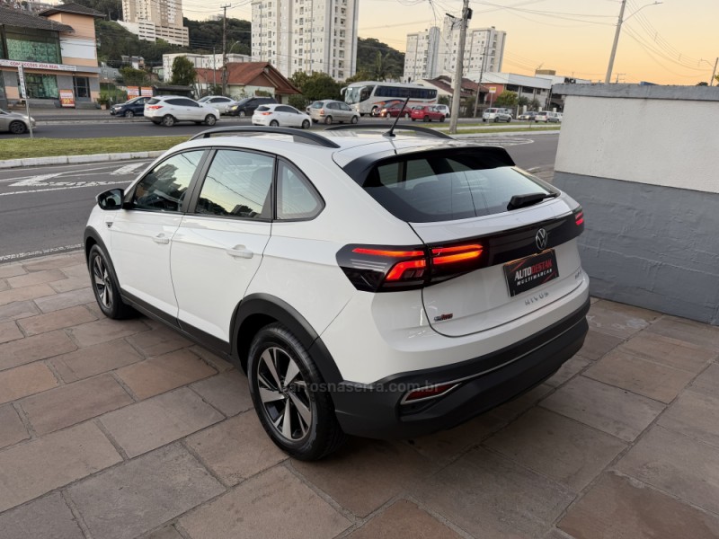 NIVUS 1.0 TSI COMFORTLINE FLEX 4P AUTOMÁTICO - 2023 - CAXIAS DO SUL