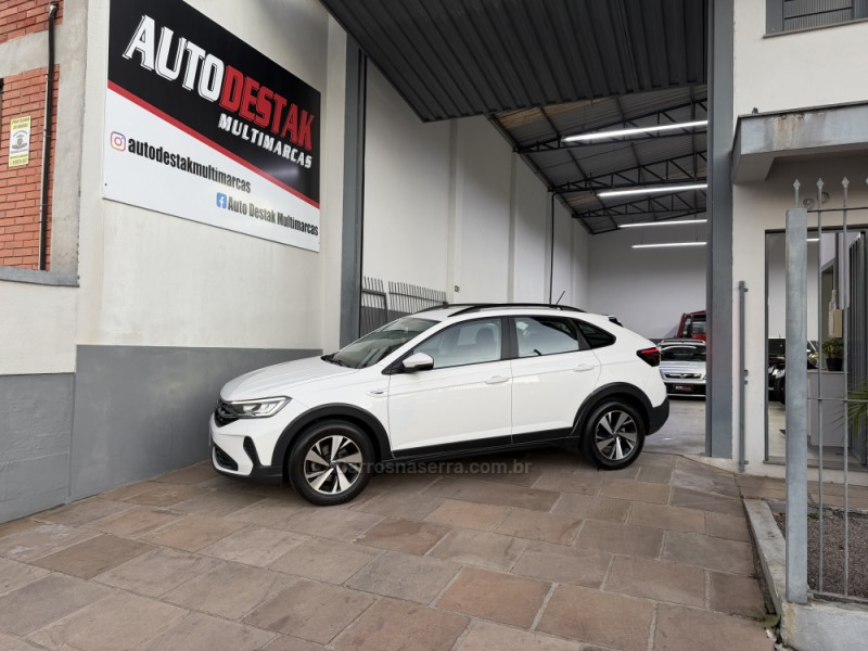 nivus 1.0 tsi comfortline flex 4p automatico 2023 caxias do sul