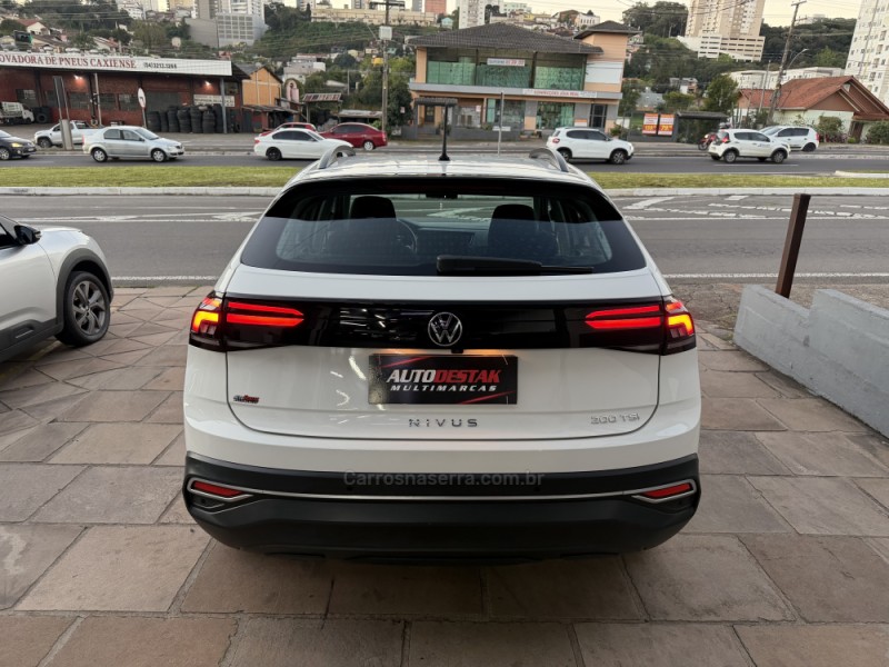 NIVUS 1.0 TSI COMFORTLINE FLEX 4P AUTOMÁTICO - 2023 - CAXIAS DO SUL
