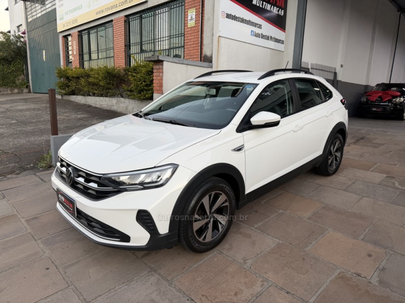 NIVUS 1.0 TSI COMFORTLINE FLEX 4P AUTOMÁTICO - 2023 - CAXIAS DO SUL
