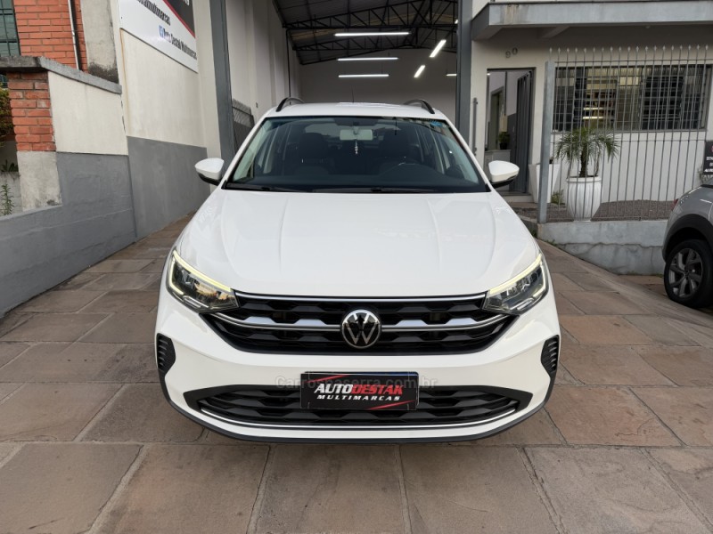NIVUS 1.0 TSI COMFORTLINE FLEX 4P AUTOMÁTICO - 2023 - CAXIAS DO SUL