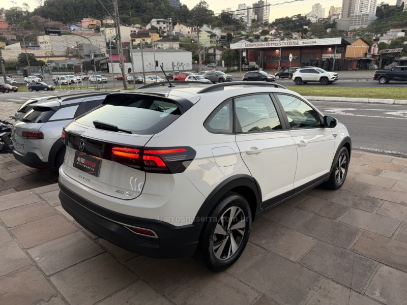 NIVUS 1.0 TSI COMFORTLINE FLEX 4P AUTOMÁTICO - 2023 - CAXIAS DO SUL